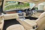 Genesis G80 2019 года (AU)